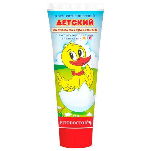 Крем Фітодоктор Дитячий 75г