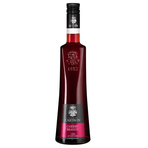 Лікер Joseph Cartron Cherry Brandy Черрі Бренді, 25%, 0,7л