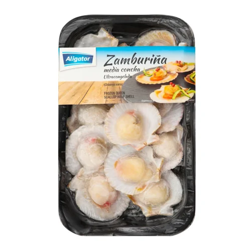 Греб В Півракушці, В/ґ, 200 Г