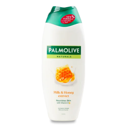 Гель для Душу Palmolive Naturals Milk Honey, В/ґ, 250 мл