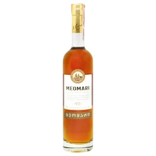 Коньяк Meomari V.S. 40% 0.5л