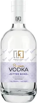 Водка LK Distillery Premium Vodka "BITTER BONE" 0.5 л 40%