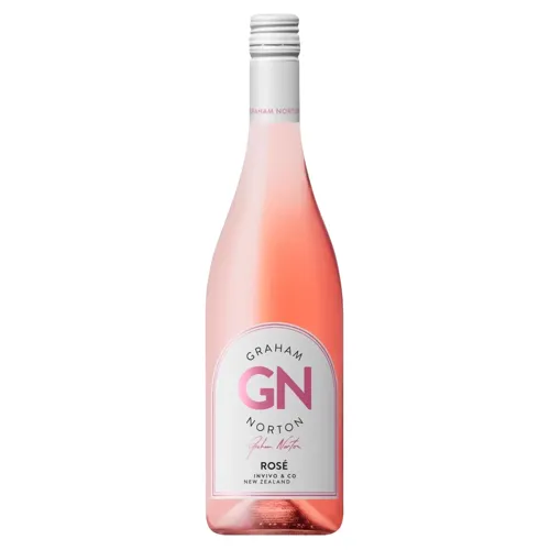 Вино Graham Norton's Own рожеве сухе 12,5% 0,75л