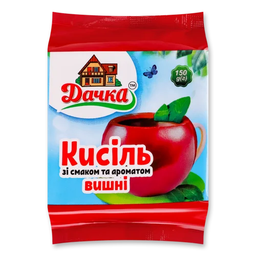 Кисіль Вишневий, В/ґ, 150 Г