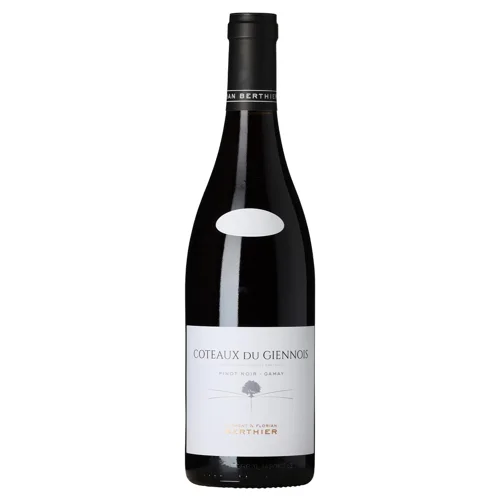 Вино Berthier Coteaux du Giennois червоне сухе 13% 0,75л