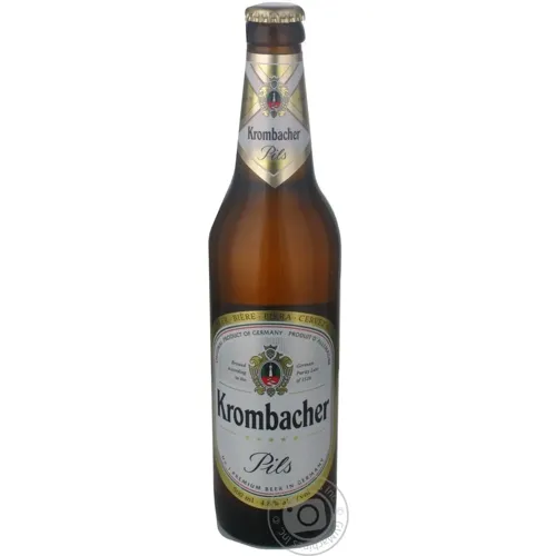 Пиво Krombacher 500мл