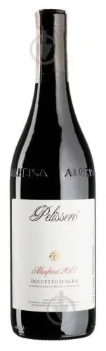 Вино червоне сухе Pelissero Dolcetto d'Alba Munfrina 0.75л