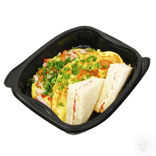 Ланч бокс The Local Food №15 310г