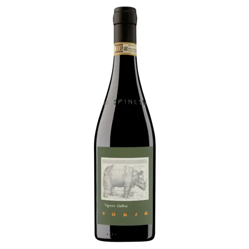 Вино La Spinetta Barbaresco Vursu Gallina 2007 червоне сухе 14,5% 0,75л