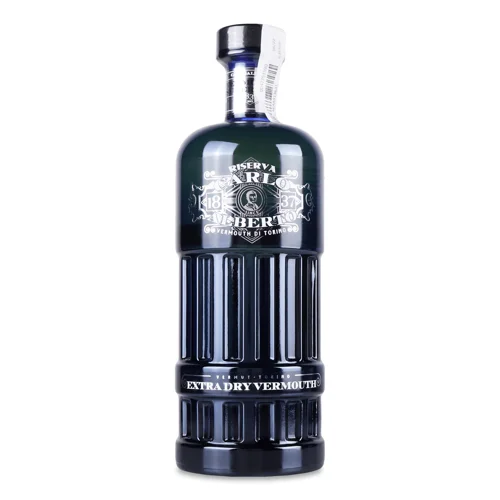 Вермут Carlo Alberto di Torino Riserva Extra Dry 0,75л