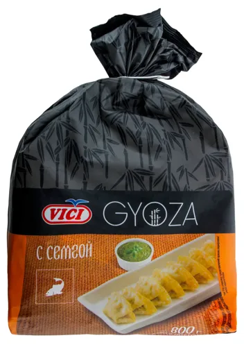 Гіоза з сьомгою Vici м/у 800г