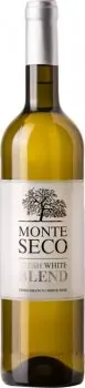 Вино Monte Seco Branco біле сухе 0.75л 12%