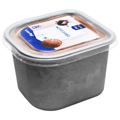 Морозиво Metro Chef шоколадне 1,4кг