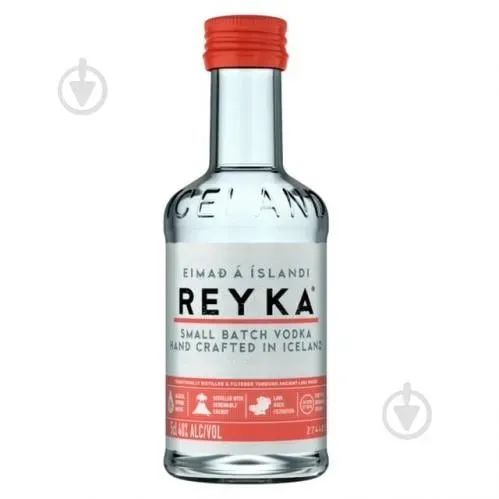 Горілка Reyka 0.05л