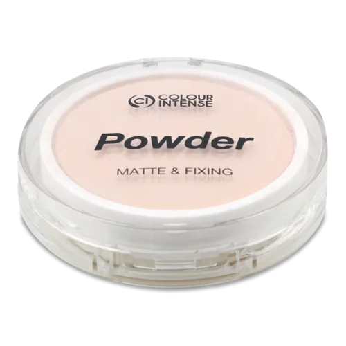 Пудра Для Обличчя Матуюча Натуральний №12 Colour Intense, 10г