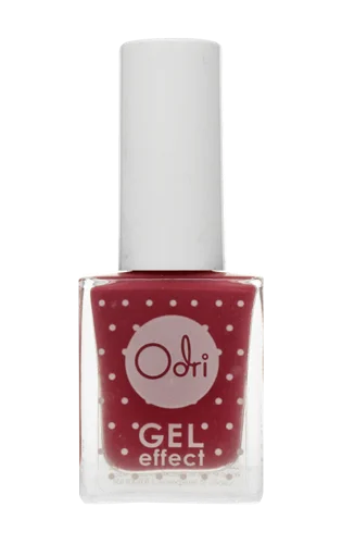 Лак для нігтів Gel Effect Odri, 31, 10 г, гелевий ефект