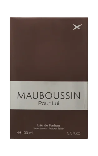 Парфумована Вода Чоловіча Pour Lui Mauboussin, 100 мл