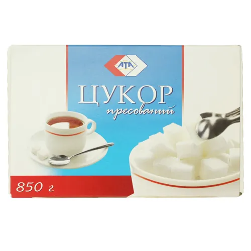 Цукор пресований АТА 850г