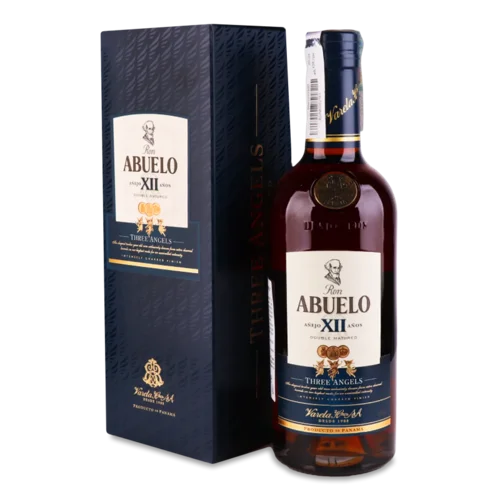 Ром Abuelo Three Angels 12 years old
