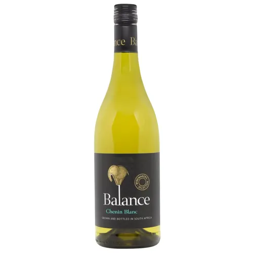 Вино Balance Winemaker Selection Chenin Blanc біле сухе 12% 0,75л