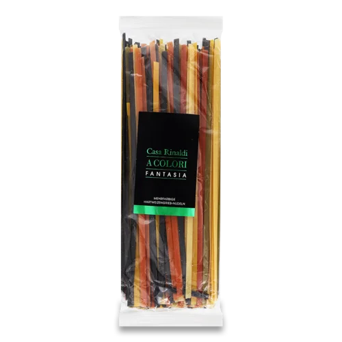 Макарони A Colori Fantasia Casa Rinaldi, В/ґ, 500г