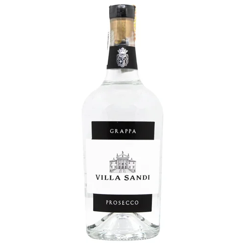 Граппа Villa Sandi Prosecco 40% 0,7л