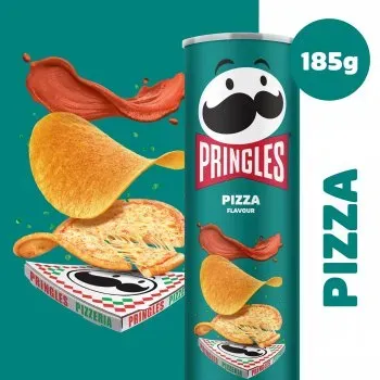 Чіпси Pringles смак піци 185 г
