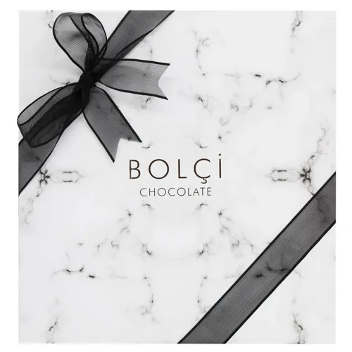 Цукерки Bolci Miracle асорті шоколадні праліне 308г