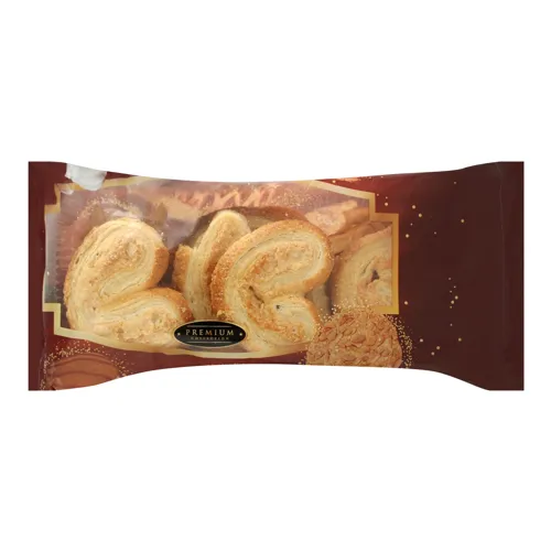 Печиво здобне листкове "Вушка Королівські NORSU"