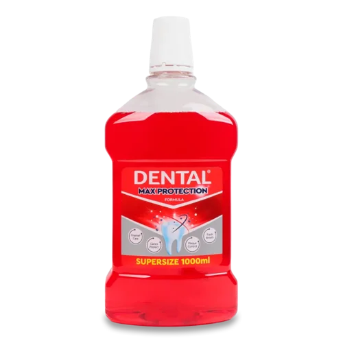 Ополіскувач Dental Max Protection