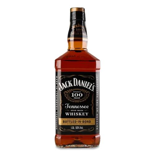 Віскі Jack Daniel's Вищого Ґатунку Bottled in Bond, 0.7л