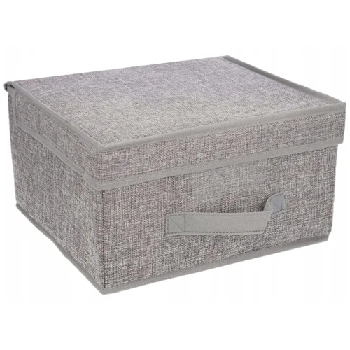 Коробка для зберігання речей Storage Solutions складана 44х33х22см