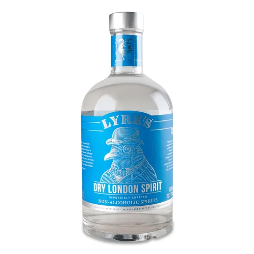 Напій Lyre`s Dry London Spirit безалкогольний,0,7л