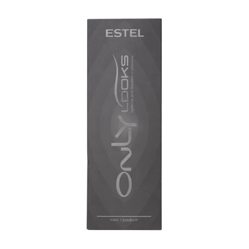 Фарба Для Брів І Вій Estel Only Looks Тон Графіт, В/ґ, 10 мл