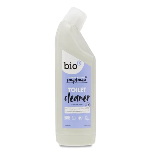 Миючий Засіб Концентрований для Миття Унітазу Bio-D, 750мл