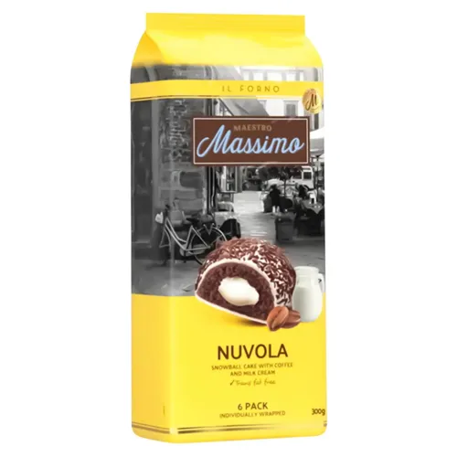 Тістечко Maestro Massimo кава 300г