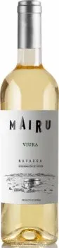 Вино Mairu Viura біле сухе 0.75л 12.5%