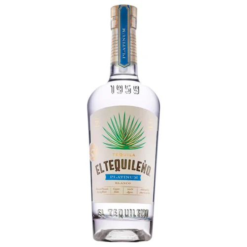 Текіла El Tequileño 1959 Platinum 40% 0,7л