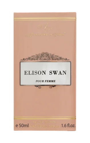 Парфумована Вода Alexander of Paris Elison Swan жіноча, 50 мл
