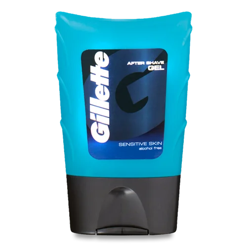 Гель Після Гоління Sensitive Skin Series Gillette, 75мл