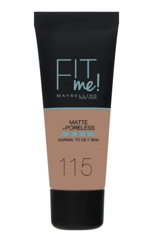 Тональний Крем Fit Me №115 Maybelline, Вищий ґатунок, 30мл
