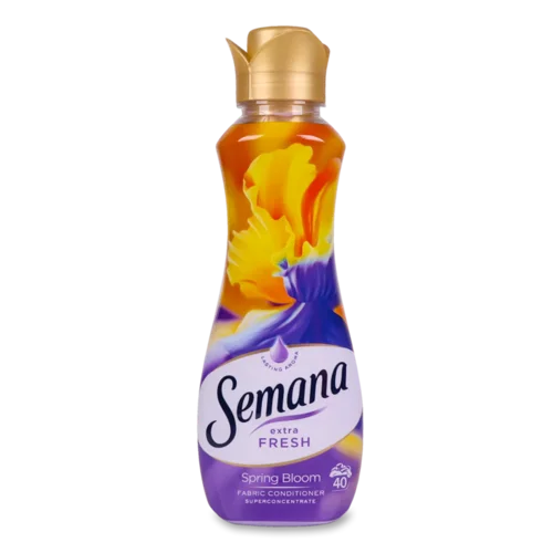 Кондиціонер для прання Semana Extra Fresh Spring Bloom