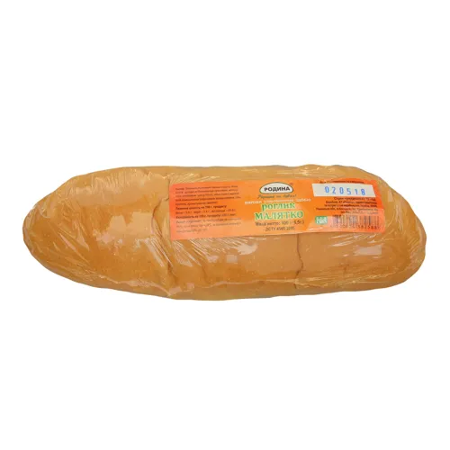 Рогалик Малятко Родина м/у 100г