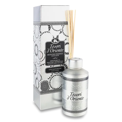 Ароматичний Дифузор White Musk Tesori d'Oriente, 200мл