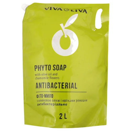 Мило рідке Energy of Vitamins Антибактеріальне 2л