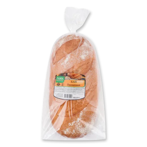 Хліб Пшеничний Вищого Ґатунку Fresh Sandwiches, м/у 450г