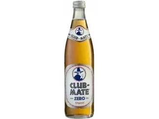 Напій безалкогольний Club-Mate Zero 0,5л