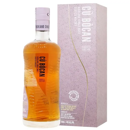 Віскі Tomatin Cu Bocan Creation #1 46% 0,7л