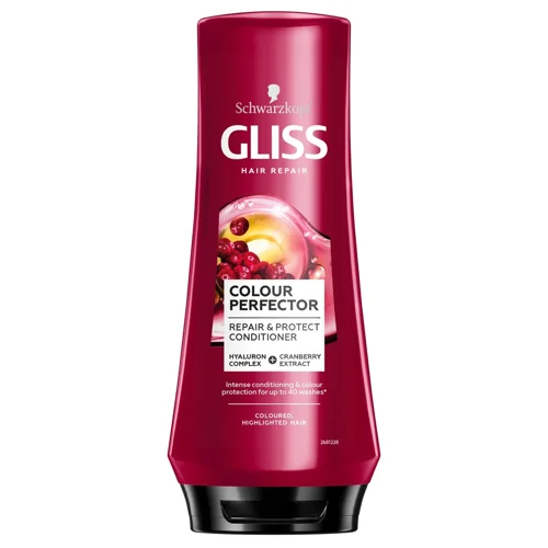 Бальзам для фарбованого мелірованого волосся Gliss Color Perfector 200мл