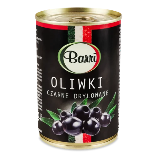 Маслини Без Кісточки Вищого Ґатунку, З/Б 280 Г